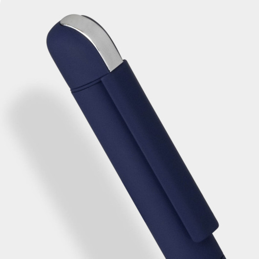 Recycled Elite Script Pens Detail